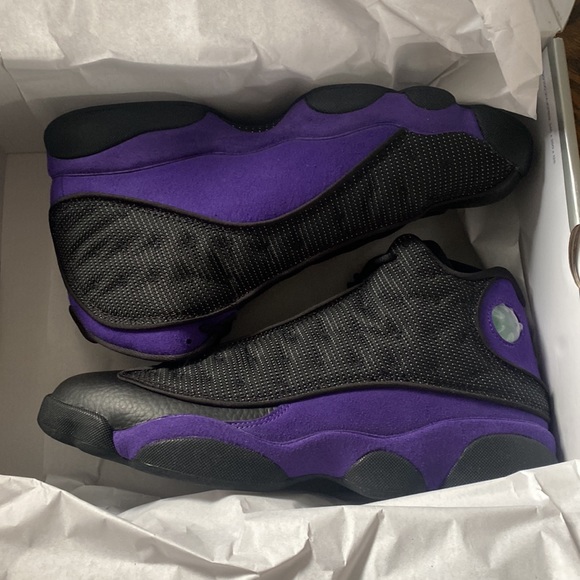 Air Jordan 13 Retro ‘Court Purple’
